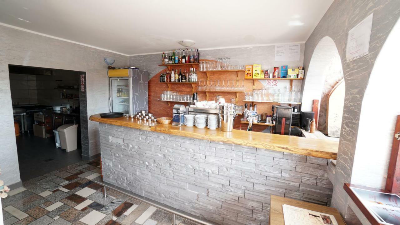 Guest House Sandra ทิสโน ภายนอก รูปภาพ